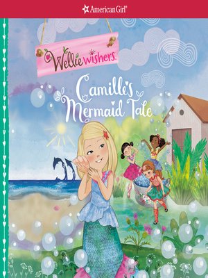 cover image of Camille's Mermaid Tale